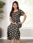 Buy Premium Cotton Nighty 10